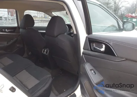 2020 Nissan Maxima S Xtronic Cvt z USA, uszkodzony, nr VIN 1N4AA6BV0LC374470